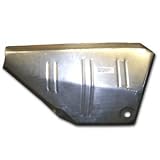 1970-74 Plymouth Barracuda Trunk Extentions (Passenger Side) by Classic 2 Current Fabrication