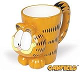 Garfield The Cat Collectible Coffee Mug For Kitchen Decor And Collectors