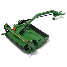 1/32 DC John Deere MoCo