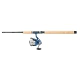 Daiwa Heartland Noodle Rod/Regal XiA Spinning Reel Steelhead Combo Rod: 9' 0; Reel: RG2000-XiA