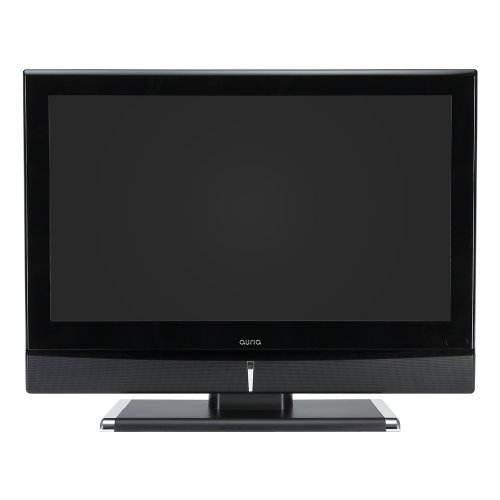 Auria EQ2687 26-Inch 720p LCD TV, Piano Black