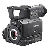  Panasonic AG-AF100A Micro Four Thirds Camcorder Image