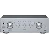 TEAC プリメインアンプ (シルバー) A-R630