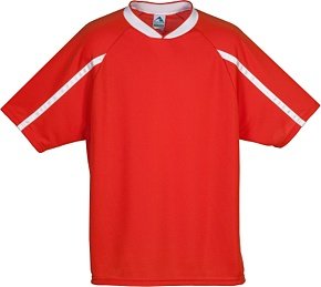 Youth Wicking Mesh Athletic Jersey