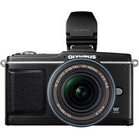 Olympus PEN E-P2 12.3 MP Micro Four Thirds Interchangeable