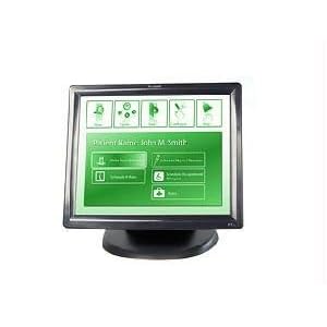 Planar PT1915MU 19-Inch SAW Touch Screen Analog DVI-D LCD Monitor with USB Driver and 5-90... by Planar