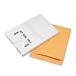 Quality Park 42356 Quality Park Jumbo Size Kraft Envelopes, 17x22, Brown Kraft, 25/Box