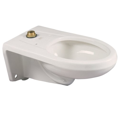Great Price American Standard 2257.103.020 Afwall Elongated Bowl Wall