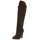 Moschino Cheap And Chic Women's Curl Over The Knee Boot