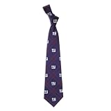 New York Giants Woven Polyester Necktie