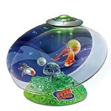 Pet Supplies : Fish in Space Aquarium