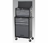 Review Sealey  / Topchest & Rollcab Combination 13 Drawer with Ball Bearing Runners - Black