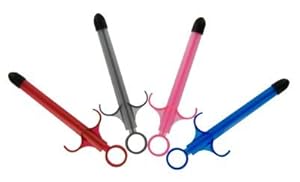 Trinity Vibes Lubricant Launcher, Smoke