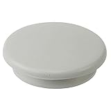 春日電機 予備穴プラグ 22mm用BP22 5個入 ライトベージュ