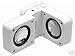 Produkt-Bild: Lautsprecher Soundsystem fuer PDAs, iPods, MP3, MP4, iPod
