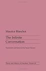 The Infinite Conversation (Theory and History of L...