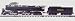 K-Line Virginian Semi-Scale Di Cast Allegheny Engine & Tender
