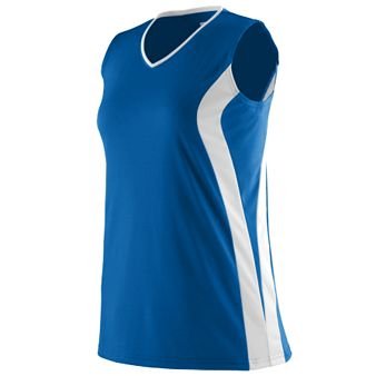 Girls Triumph Jersey - Royal - Small