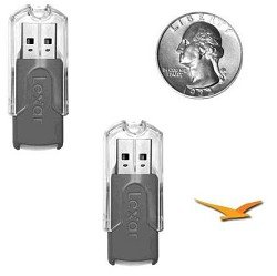 Lexar JumpDrive FireFly 8 Rebate Coupon