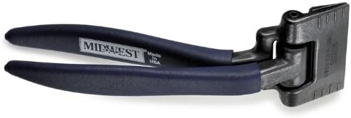 Midwest Snips 3" Offset Seamer Tong