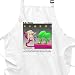 Clever Abductee BBQ Apron