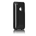 Case-Mate Barely There Acrylic Case for iPhone 3G, 3G S (Black)
