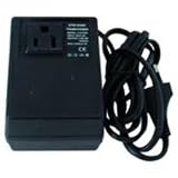 Produkt-Bild: Spannungswandler USA 240V auf 110V 100W Wandler Netzteil f. Amerikanische Ger&auml;t