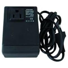 Spannungswandler USA 240V auf 110V 100W Wandler Netzteil f. Amerikanische Ger�t