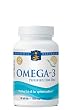 Nordic Naturals - Omega-3/Lemon, 1000 mg, 60 softgels