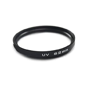 52mm UV Ultra-Violet Filter Lens Protector