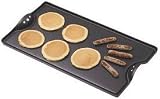 Review GSI  / GSI Hard Anodized Extreme Griddle