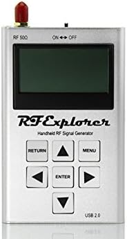Rf Explorer Signal Generator (Rfe6Gen)- Spectrum Analyzer