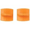 Fiskars Replacement Steel Blade Carriage for 12-Inch Portable Trimmer , 2 per pack (1296877097)