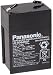 Panasonic 6V 4.2Ah Sealed Lead Acid Battery