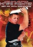 Knife Fighting DVD 6: Ground Struggles by Felix Valencia