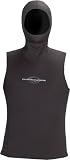 Deep See 1.5mm Hooded Vest