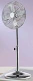 12" Dual Height Desk/Pedestal Fan