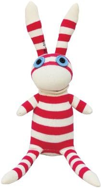 Time Concept No3No4 Sock Doll Stuffed Toy - Alexa - Handmade Plush Toys