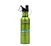 TMNT Leonardo Angry Face BPA Free Stainless Steel Water Bottle