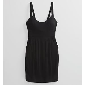 Lucy Love Solid Tulip Dress