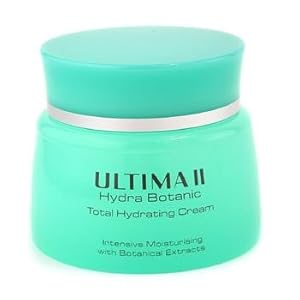 Ultima Ii Hydra Botanic Total Hydrating Cream 50Ml