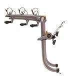 Saris Bones RS 3-Bike Trunk Mount Rack