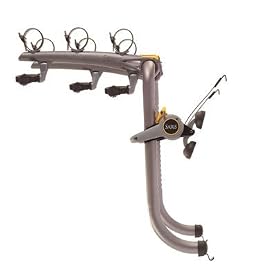 Saris Bones RS 3-Bike Trunk Mount Rack