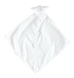 Angel Dear WHITE LAMB Blankie