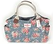Cath Kidston キャスキッドソン トートバッグ デイバッグ バンチ ブルー 288736[並行輸入品]