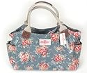 Cath Kidston キャスキッドソン トートバッグ デイバッグ バンチ ブルー 288736[並行輸入品]