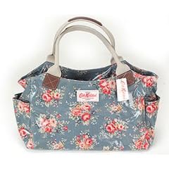 Cath Kidston キャスキッドソン トートバッグ デイバッグ バンチ ブルー 288736[並行輸入品]
