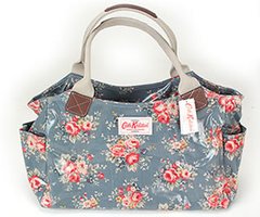 Cath Kidston キャスキッドソン トートバッグ デイバッグ バンチ ブルー 288736[並行輸入品]
