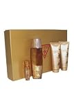 Guess By Marciano by Guess for Women - 4 Pc Gift Set 3.4oz EDP Spray, 3oz Body Lotion, 3oz Body Wash, 7.5ml EDP Spray