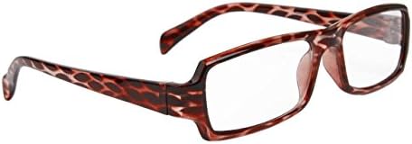 Reading Glasses Womens +1.75 Strength Maroon 1 pair R9037-Maroon